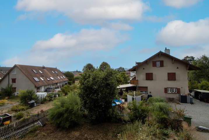3.5 Zimmer Wohnung zu vermieten in Morat - Bild 1/13