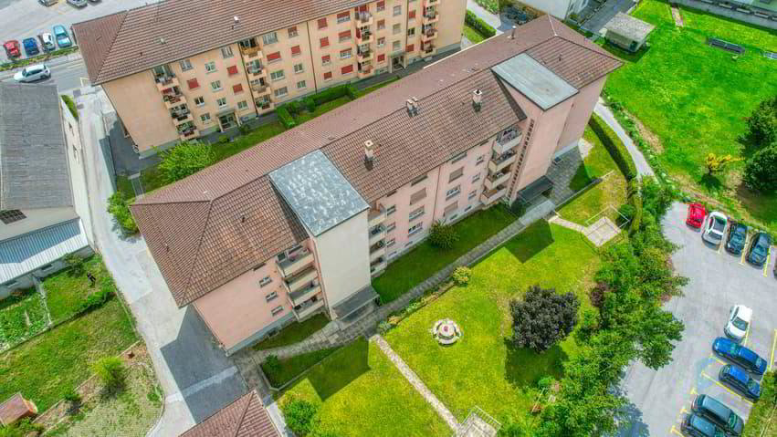 4.5 rooms Apartment for rent in Sierre - image 1/12