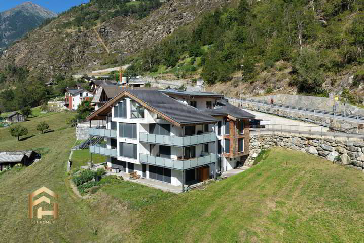2.5 rooms Apartment to buy in Stalden VS - image 1/13