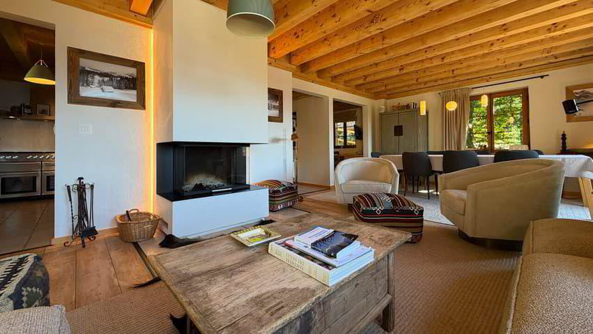 Haus – Crans-Montana - Ansicht 3