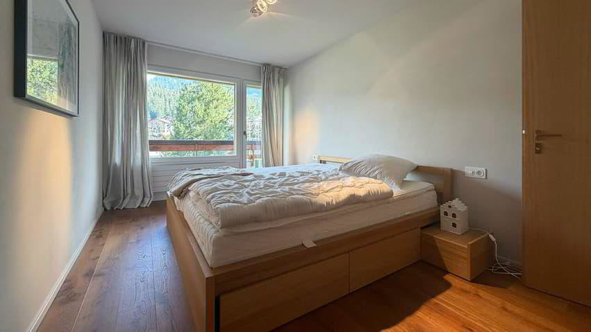 Wohnung – Crans-Montana - Ansicht 4
