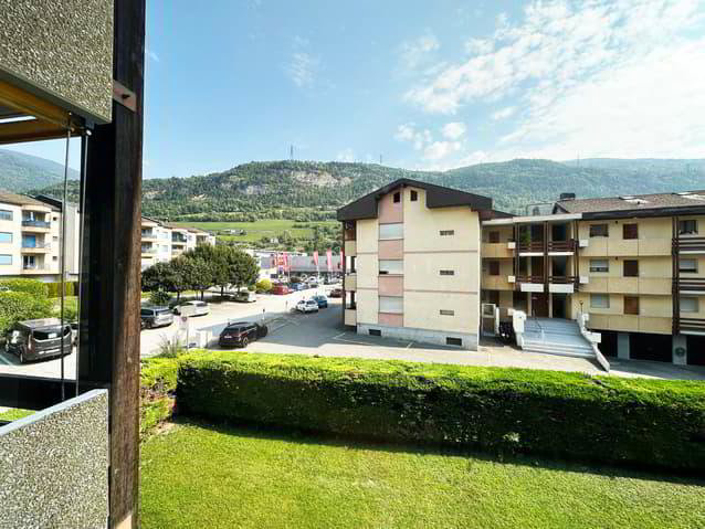 Wohnung – Sion - Ansicht 5