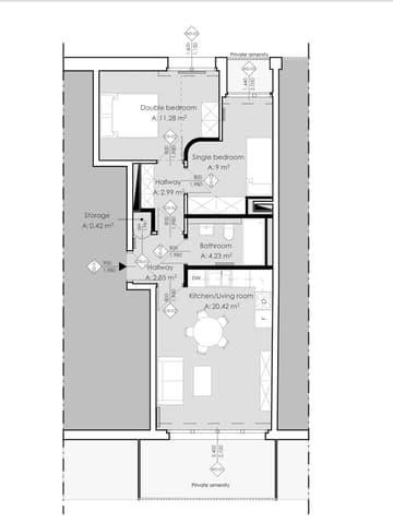 Appartement 3.5 pièces à acheter à Crans-Montana - image 1/10