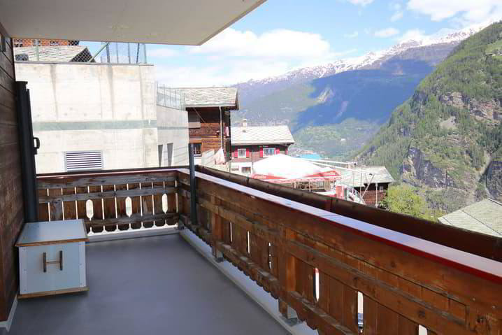 Wohnung – Embd, Zum Chriz - Ansicht 2