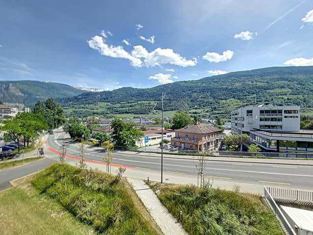 2.5 Zimmer Wohnung zu vermieten in Sion - Bild 1/8