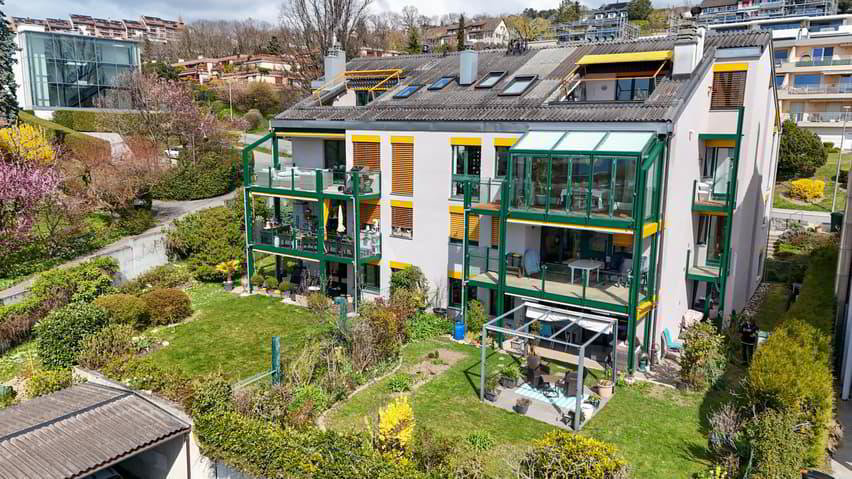 5.5 rooms Apartment to buy in Lutry - image 1/12