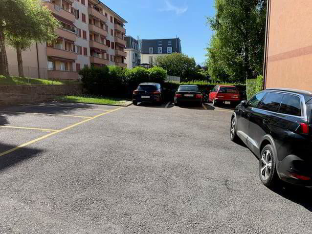 null Zimmer Parkplatz, Garage zu vermieten in Renens VD - Bild 1/2