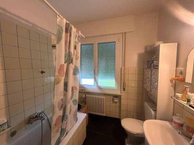 2.5 Zimmer Wohnung zu vermieten in Lausanne - Bild 1/7