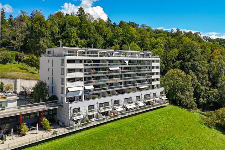 Appartement 3.5 pièces à louer à Belmont-sur-Lausanne - image 1/8