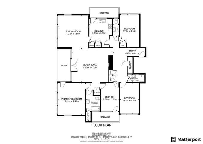 6 Zimmer Wohnung zu vermieten in Pully - Bild 1/12