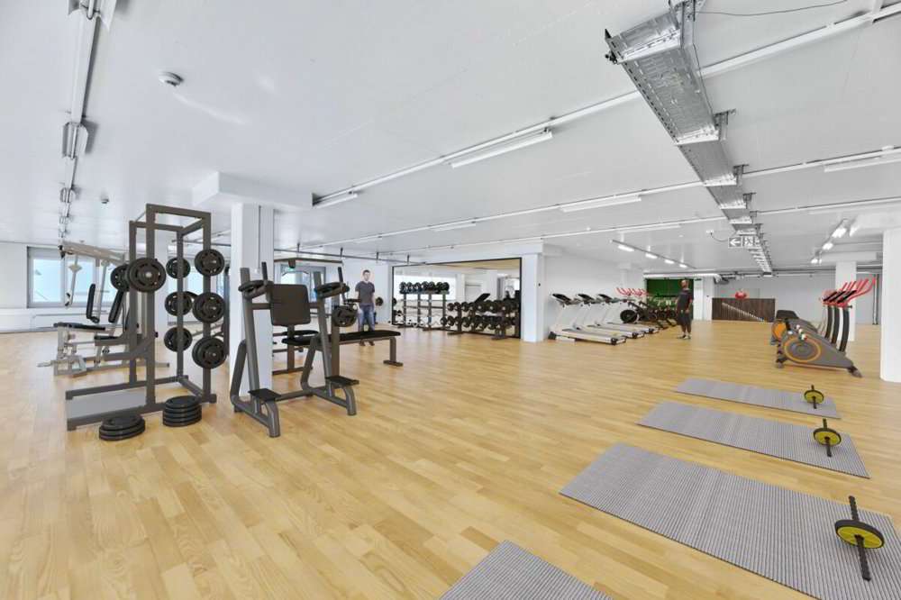 null Zimmer Büro zu vermieten in Basilea - Bild 1/13