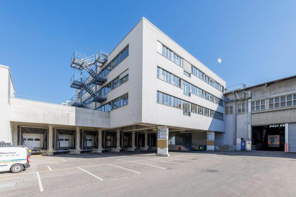 Vielfältige Nutzungsfläche in Basel - Flexibel und Praktisch! - Ansicht 2