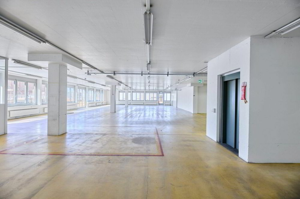 Vielfältige Nutzungsfläche in Basel - Flexibel und Praktisch! - Ansicht 3