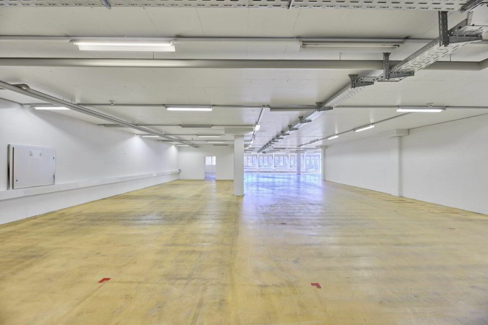 Vielfältige Nutzungsfläche in Basel - Flexibel und Praktisch! - Mehr