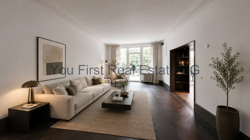 Haus – Basel, St. Alban - Ansicht 2