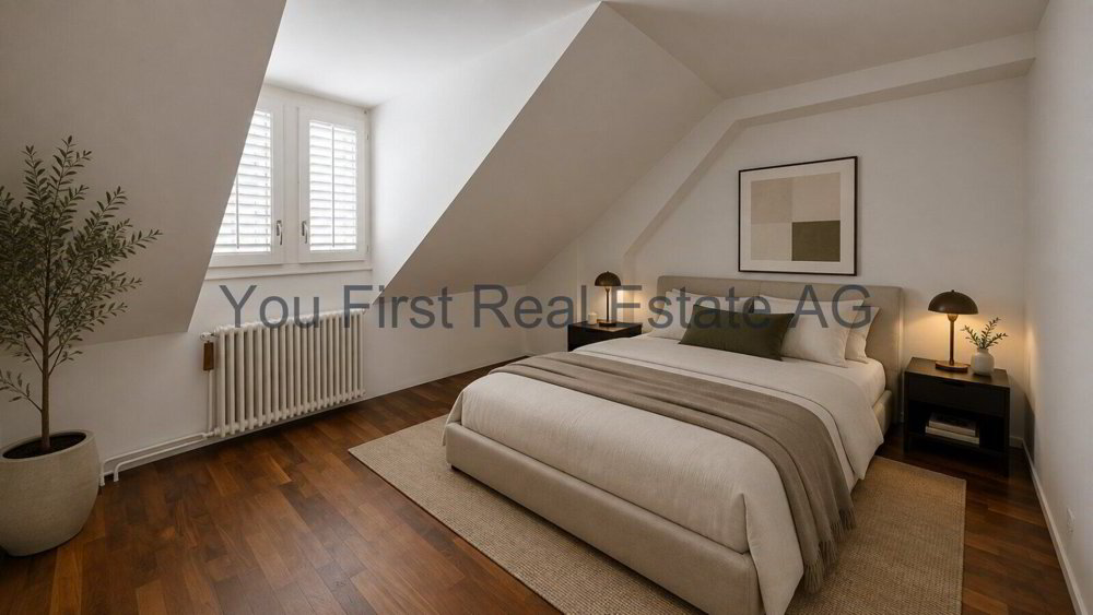 Haus – Basel, St. Alban - Ansicht 4