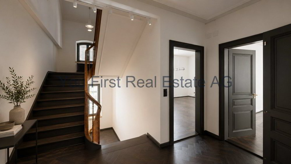 Haus – Basel, St. Alban - Ansicht 5
