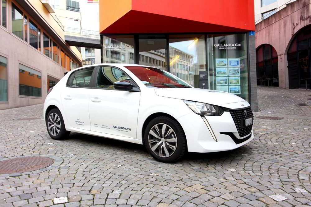 null Zimmer Parkplatz, Garage zu vermieten in Lausanne - Bild 1/1