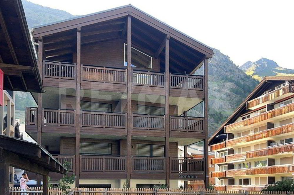 Wohnung – Zermatt, Visp - Ansicht 2