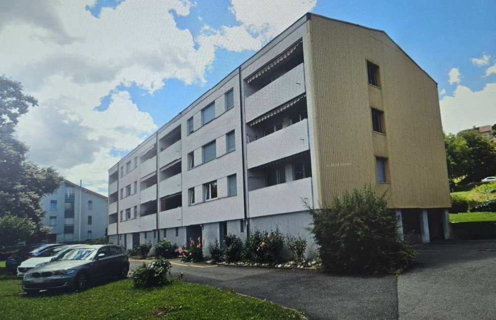 Appartamento di 1 locali in affitto a Orbe - immagine 1/1