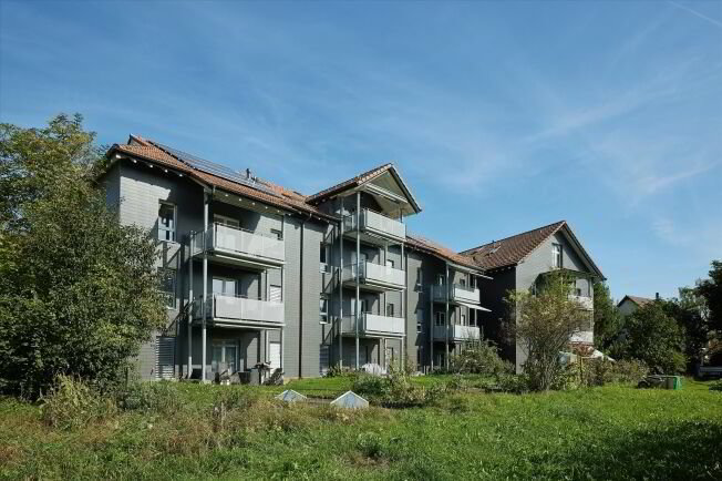 Appartement 3.5 pièces à louer à Elgg - image 1/1