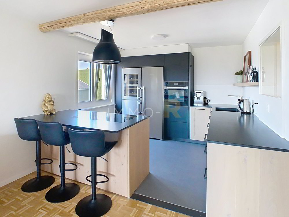 Wohnung – Pont-la-Ville - Ansicht 3