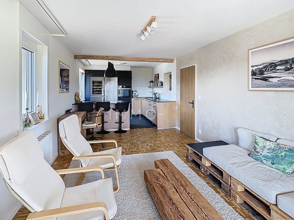 Wohnung – Pont-la-Ville - Ansicht 5