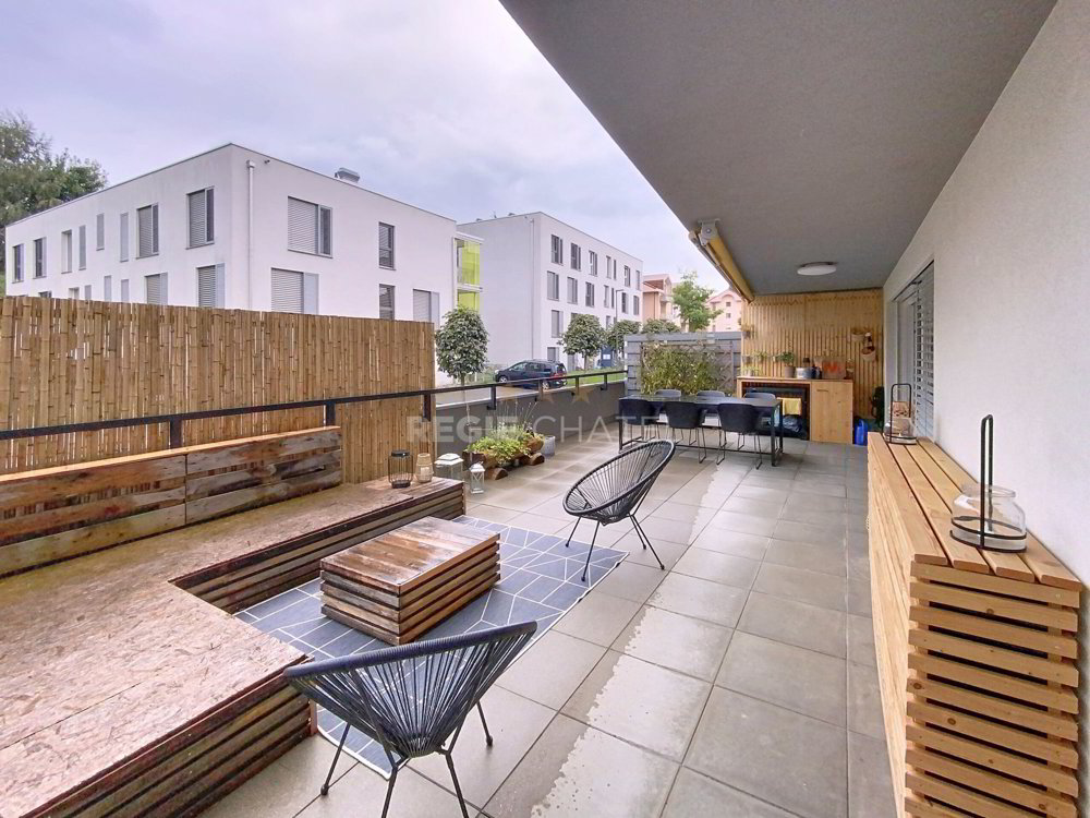 Wohnung – La Tour-de-Trême - Ansicht 4
