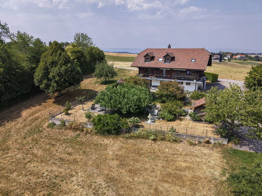 Wohnung – Pierrafortscha - Ansicht 2