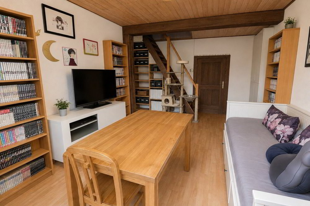 Haus – Petit-Lancy - Ansicht 4