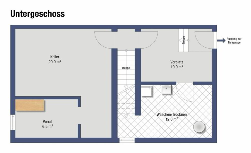 Casa di 6.5 locali in vendita a Reutlingen - immagine 1/23