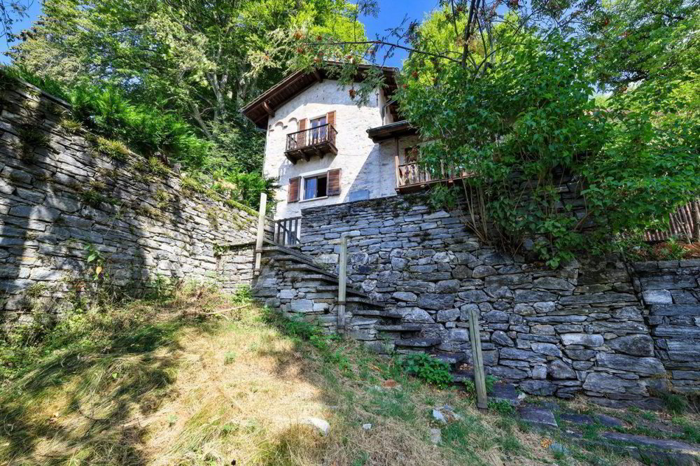 Haus – Locarno - Ansicht 2