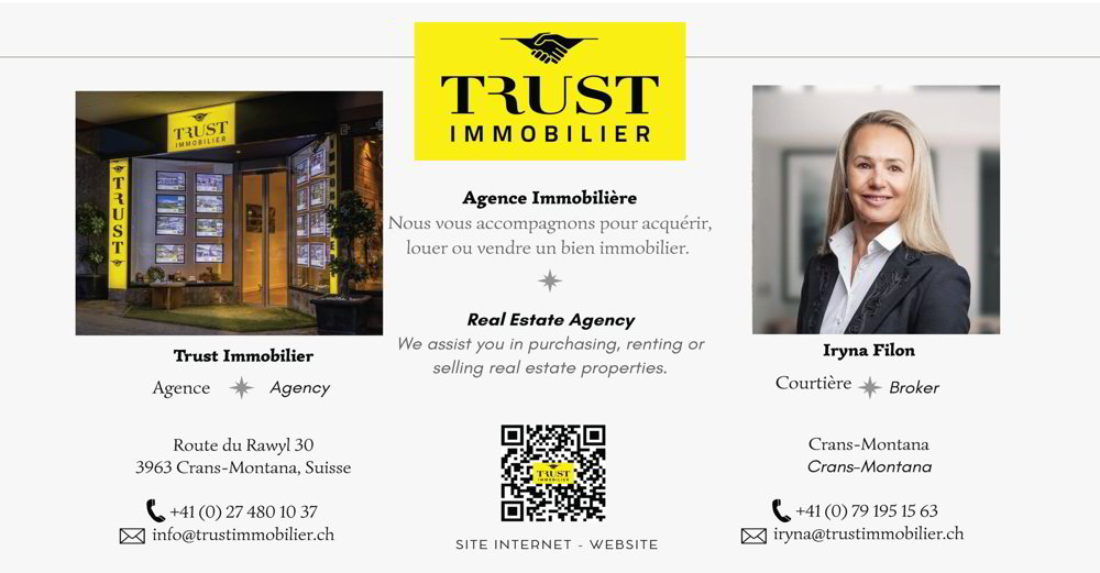 4.5 Zimmer Wohnung zum verkaufen in Crans-Montana - Bild 1/27