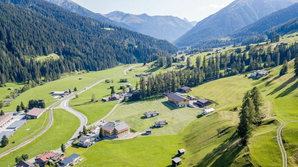 4.5 Zimmer Wohnung zum verkaufen in Davos Platz - Bild 1/8