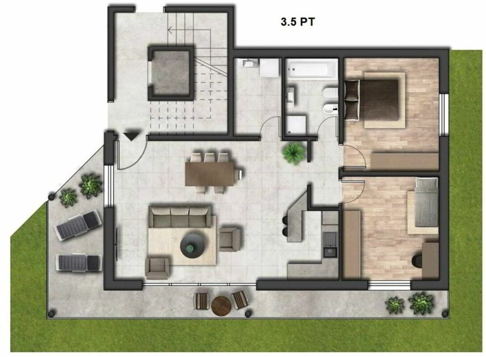 Appartement 3.5 pièces à acheter à Malvaglia - image 1/13