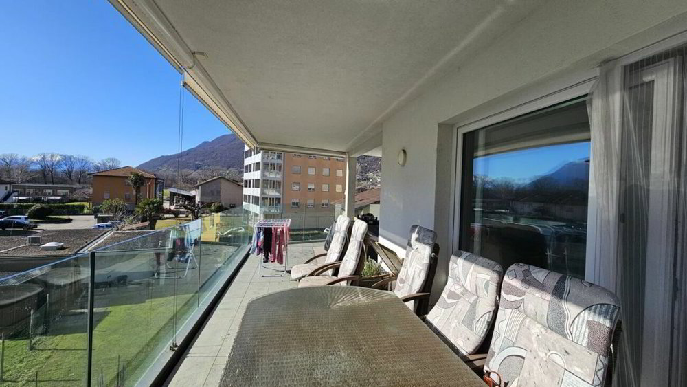 4.5 Zimmer Wohnung zum verkaufen in Bellinzona - Bild 1/13