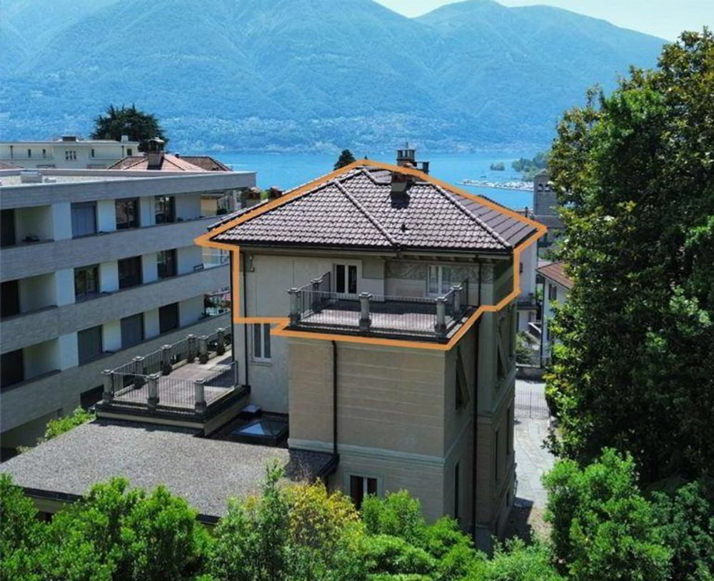 4.5 Zimmer Wohnung zum verkaufen in Muralto - Bild 1/9