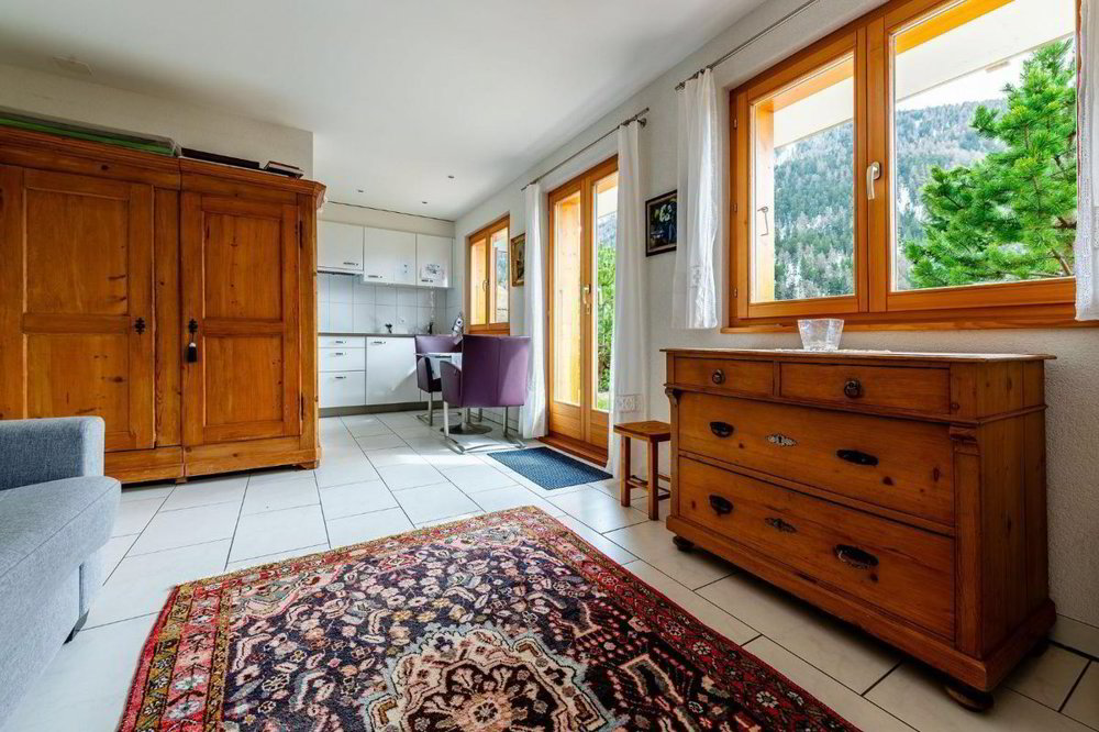 Wohnung – Anniviers, Les Morands - Ansicht 2