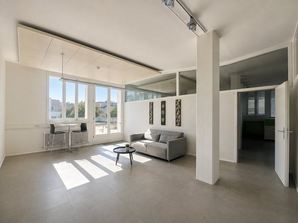 Bureau en location à Birsfelden - 274 m² - Ansicht 2