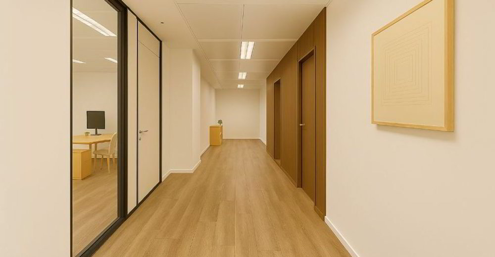 Bureau en location à Genève - 358 m² - Ansicht 3
