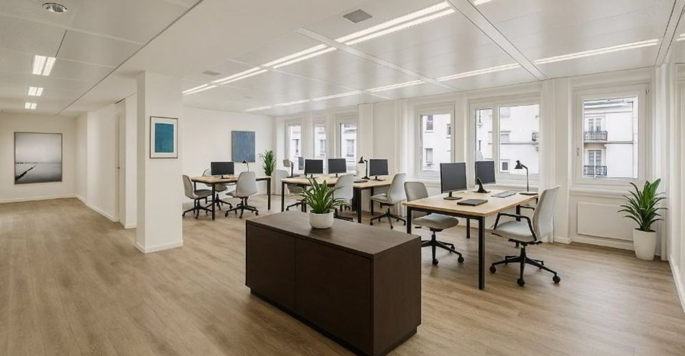 Bureau en location à Genève - 358 m² - Ansicht 5