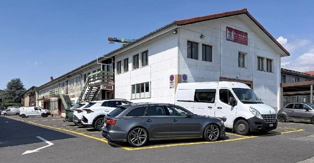 Bureau en location à Chavannes-de-Bogis - 25 m²