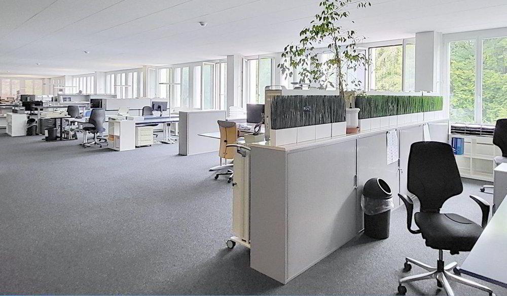 Bureau en location à Egg b. Zürich - 600 m² - Mehr