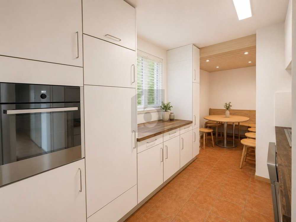 Wohnung – Reinach, Bezirk Kulm - Ansicht 3