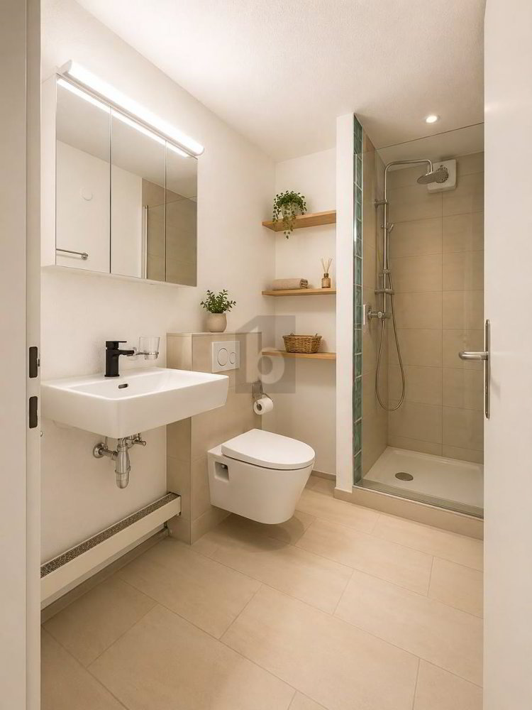Wohnung – Reinach, Bezirk Kulm - Ansicht 4