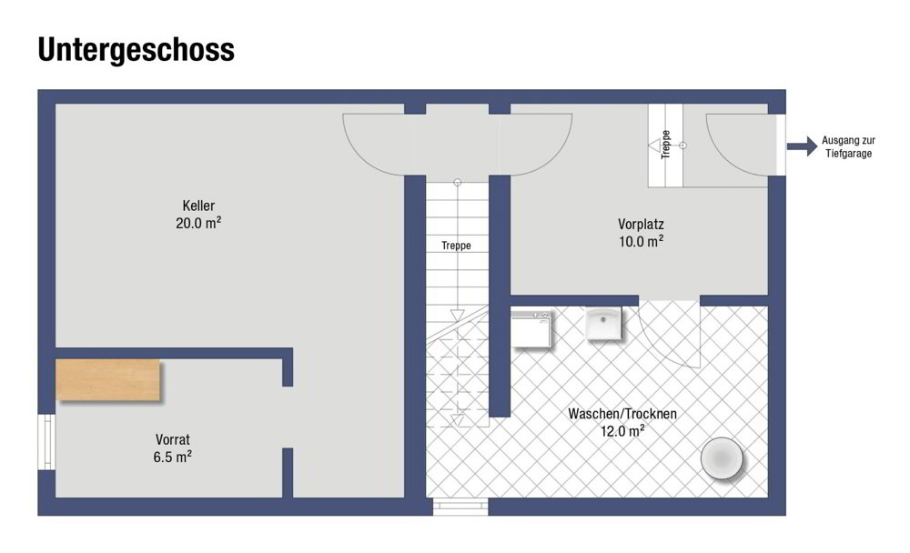 Casa di 6.5 locali in vendita a Reutlingen - immagine 1/23