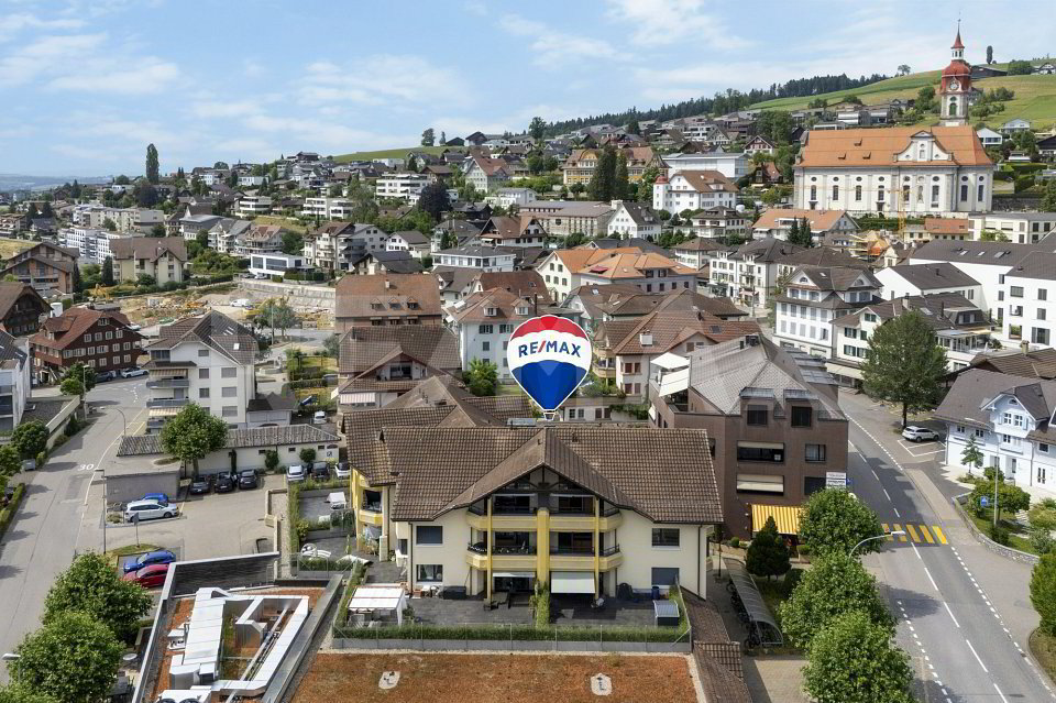 3.5 Zimmer Wohnung zum verkaufen in Ruswil - Bild 1/13