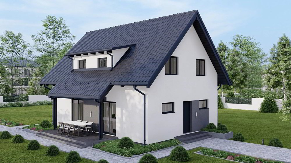 Haus – Titterten, Bezirk Waldenburg - Ansicht 4