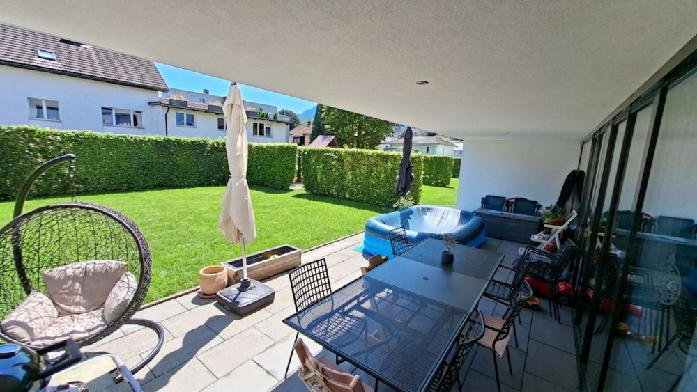 Wohnung – Buchs SG