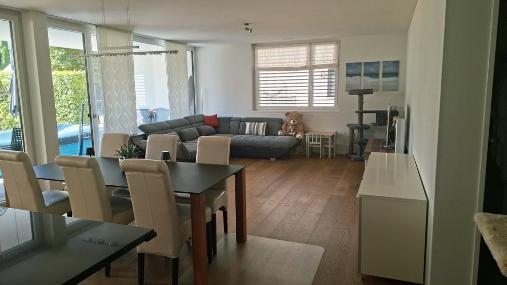 Wohnung – Buchs SG - Ansicht 2